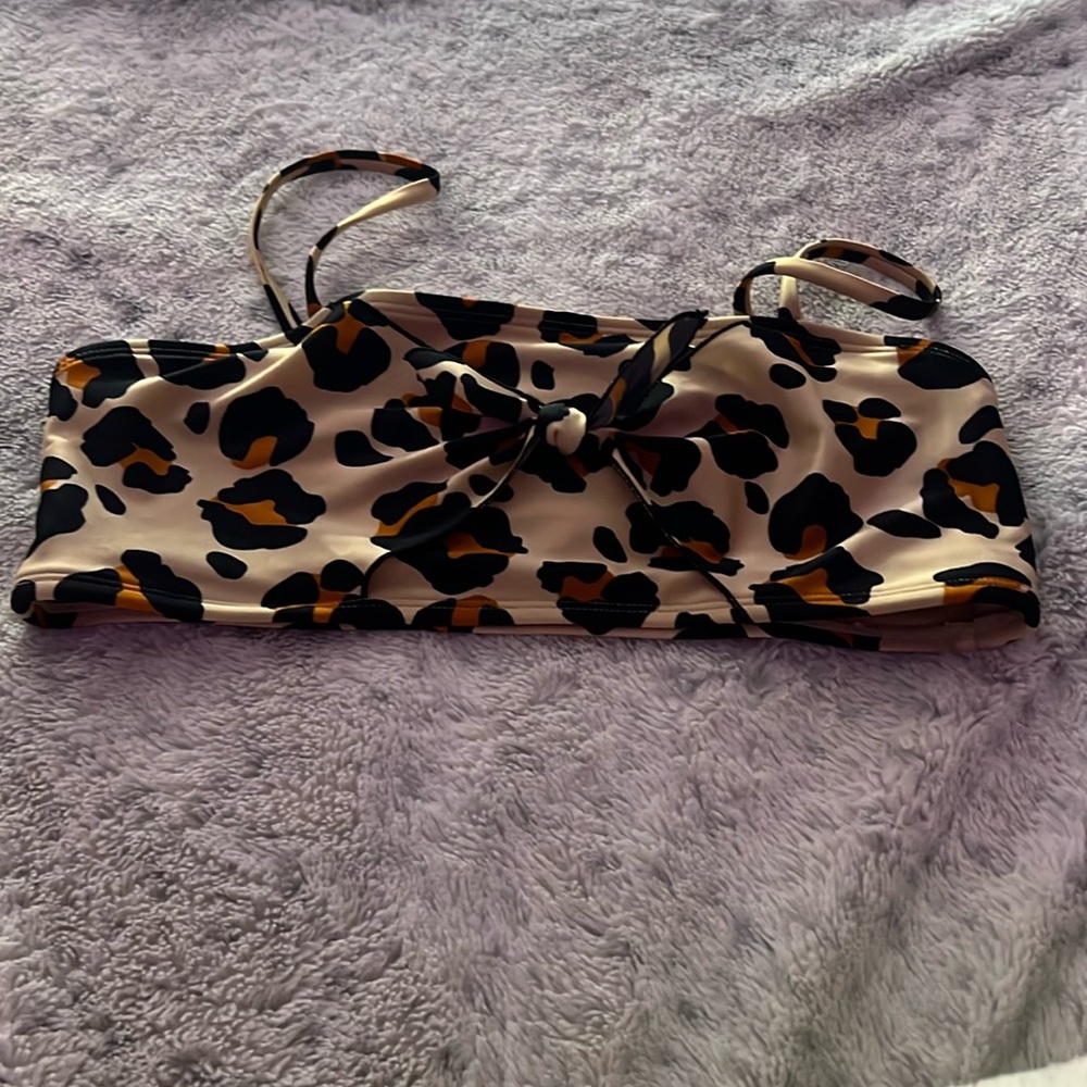 Cute summer swim  top